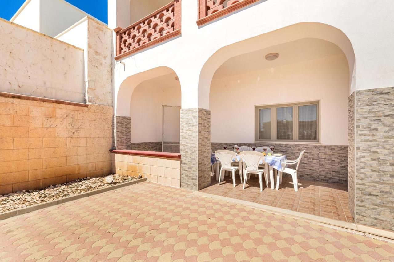 Residence Bellavista Torre Lapillo Exterior foto