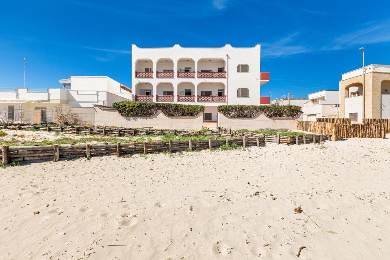 Residence Bellavista Torre Lapillo Exterior foto
