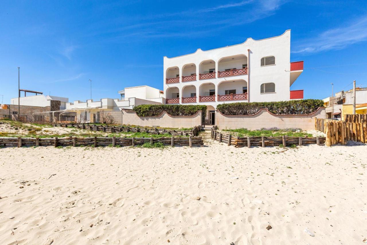 Residence Bellavista Torre Lapillo Exterior foto